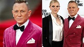 Daniel Craig makes extremely rare appearance with his daughter Ella ...