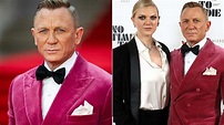 Daniel Craig makes extremely rare appearance with his daughter Ella ...