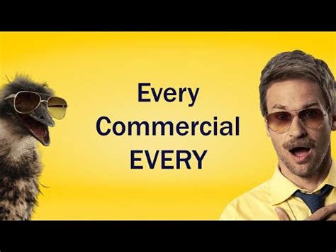 Liberty Mutual Limu Emu And Doug All Commercials Youtube