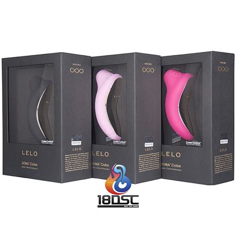 lelo sona cruise imported from sweden 18dsc sex toy shop