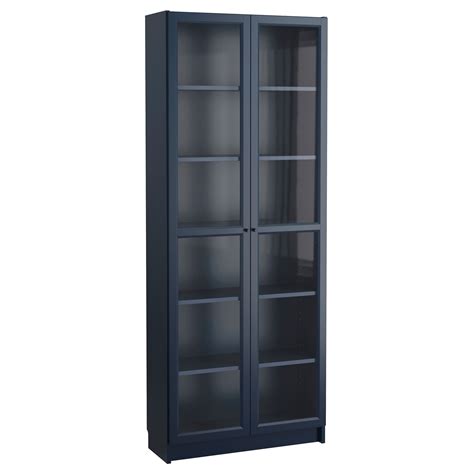 Best 15 Of Bookcases With Glass Doors