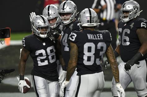 Las Vegas Raiders Have Changed The Narrative About Them In 2020