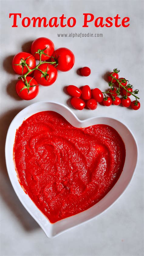 And tomato puree is simply a processed version of very briefly cooked and softened taste as you reduce the sauce, stirring gently. Tomato Paste / Purée | Recipe | How to make breakfast, Tomato paste, Delicious vegan recipes