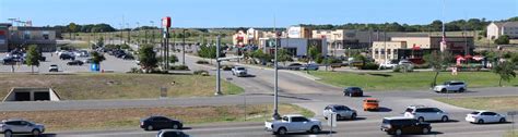 The City Of Copperas Cove Texas
