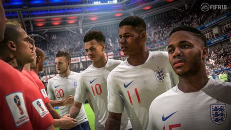 Fifa 18 has been announced and the hype train has started! Check hier de eerste screenshots van FIFA 18 World Cup ...