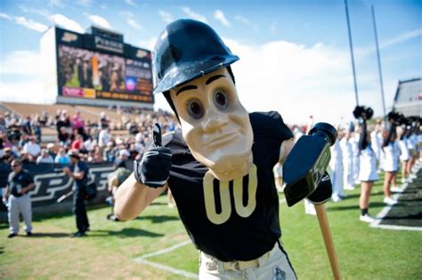 Top 5 Worst College Mascots In The Country Tfm