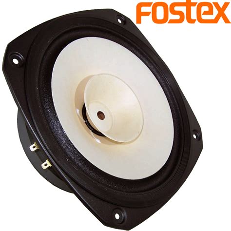 Fostex Fe206en Fullrange Speaker Driver Millsite