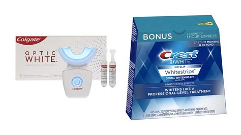 The Best At Home Teeth Whitening Kits For A Brighter Smile