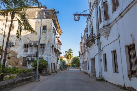 Cultural Walk In Stone Town Zanzibar Kated