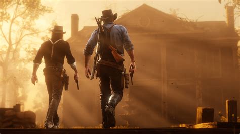 Video Game Red Dead Redemption 2 4k Ultra Hd Wallpaper