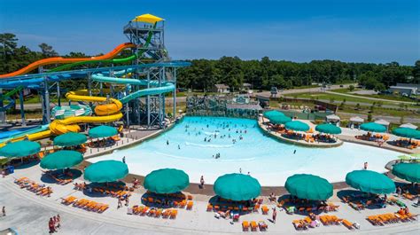 5 Best Water Parks In North Carolina For 2023 Trips To Discover