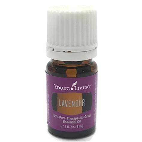 Young Living Lavender Essential Oil 5ml Sealed Shopee Philippines