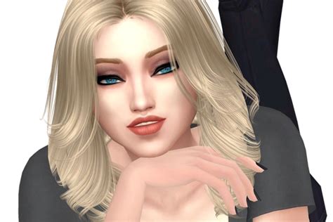 Jani Hoover At The Sims 4 Nexus Mods And Community