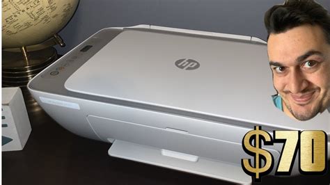 تقدم طابعة hp 2130 طابعة مدمجة: HP Deskjet 2755 Setup and Review-Best Budget Printer and Scanner - YouTube