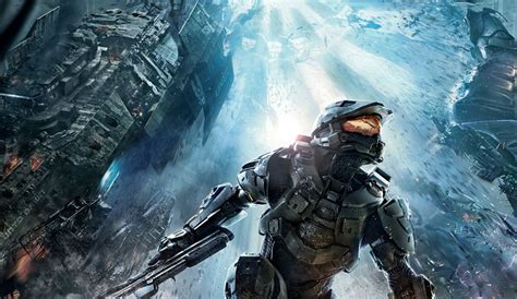 Master Chief Voice Actor Lets Slip Halo 5 Delay 2014 Halo 4