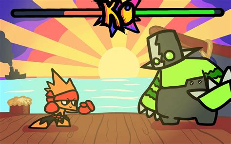 Fightergame By Emmerhoofd On Newgrounds