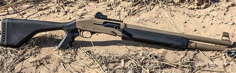 Review Mossberg 930 Spx Tactical Super Reliable Pew Pew Tactical