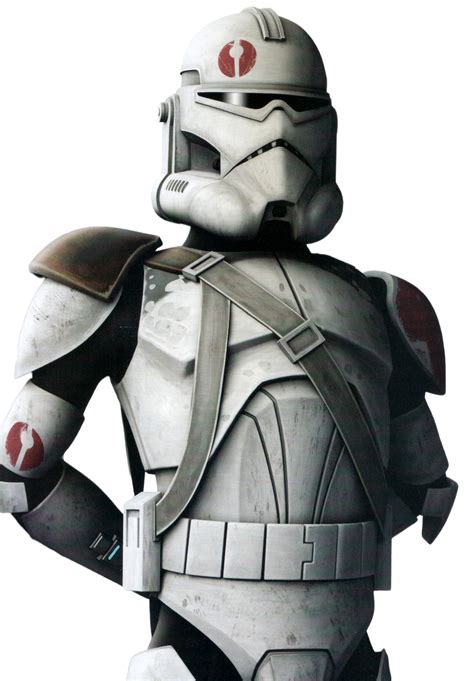 Clone Trooper Commander Wookieepedia Fandom