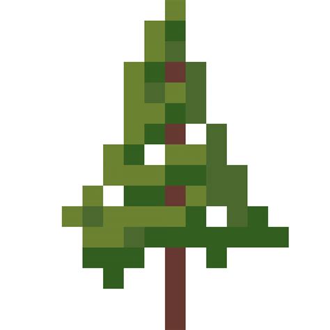 Minecraft Tree Texture Png