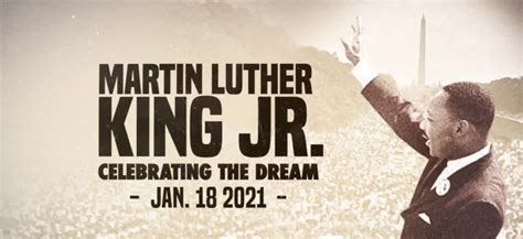 Happy Birthday To Martin Luther King Jr