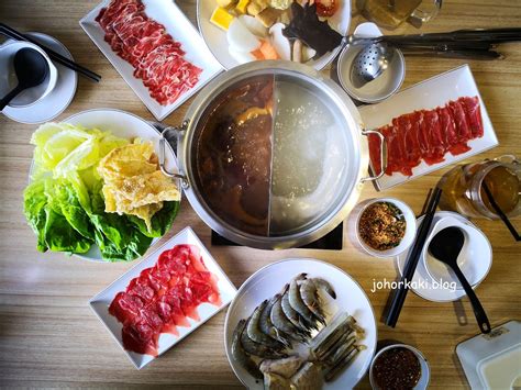 Authentic & delicious korean food. Guoma Steamboat Buffet @ Mount Austin. JB 锅妈台式火鍋 |Johor ...