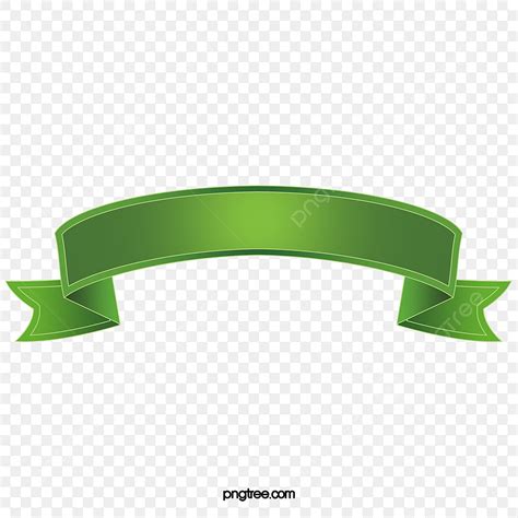 Cinta Verde PNG Dibujos Verde Ribbon Cinta De Texto PNG Y PSD Para