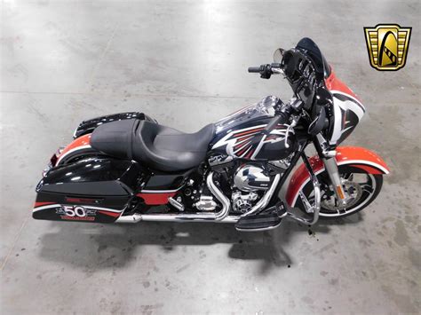 2015 Harley Davidson Flhxs Street Glide Special For Sale Classiccars