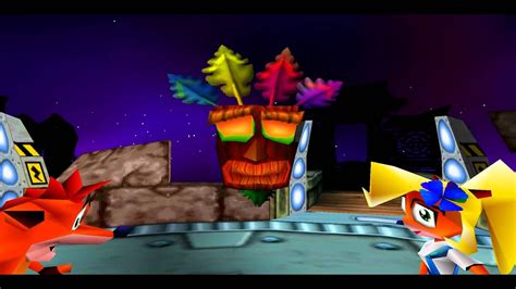 Crash Bandicoot 3 Gameplay Youtube