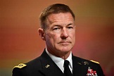 US Army Chief of Staff back to work after quarantining