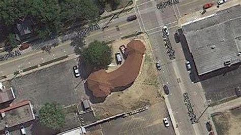 Explained Why This Church In The United States Was Built In The Shape