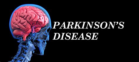 Living With Parkinsons Disease