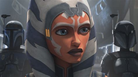 Ashley Eckstein Dishes On The Clone Wars And Life As Ahsoka Tano