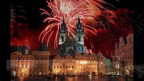 new year s eve in prague youtube