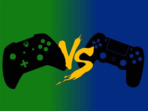 Playstation Oder Xbox Endlich Steht Ein Klarer Sieger Fest