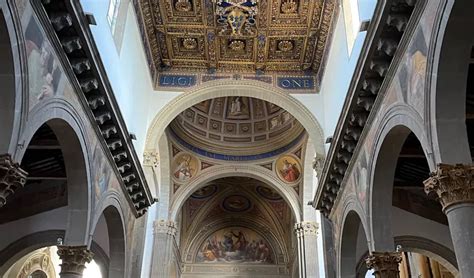 Santuario Basilica Di Santa Maria Della Quercia Viterbo Italiait