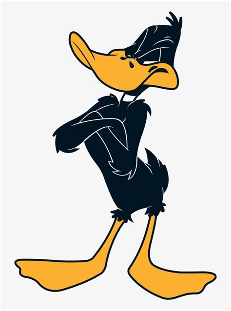 Daffy Duck Cartoon Daffy Duck Png Image Transparent Png Free