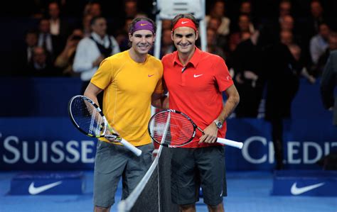 Match For Africa Roger Federer And Rafa Nadal Will Play Each Other In