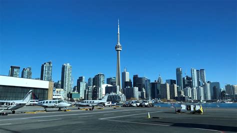 Toronto City Airport Anticipates Us Cbp Preclearance Facility In 2023