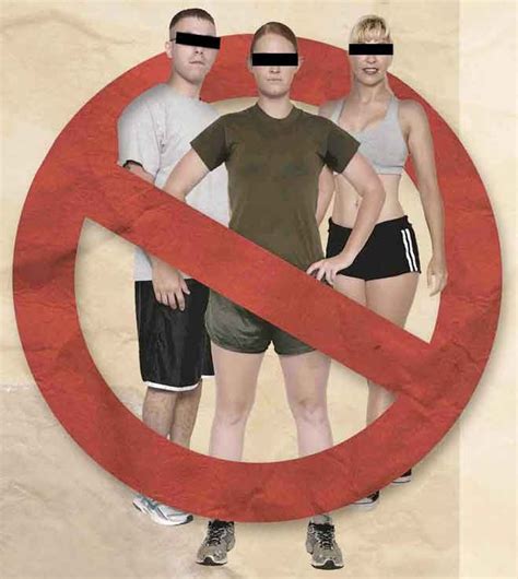 Usag Hi To Enforce New Guidelines For Off Duty Attire Article The