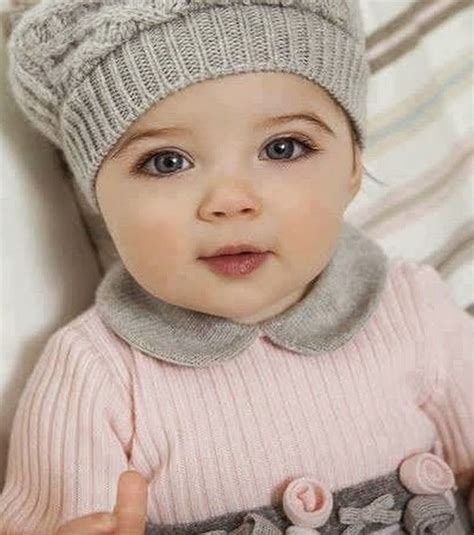Los 17 Bebés Más Bonitos Del Mundo Bebés Hermosos