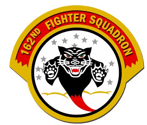162nd Fighter Squadron History 178th Wing Fact Sheets