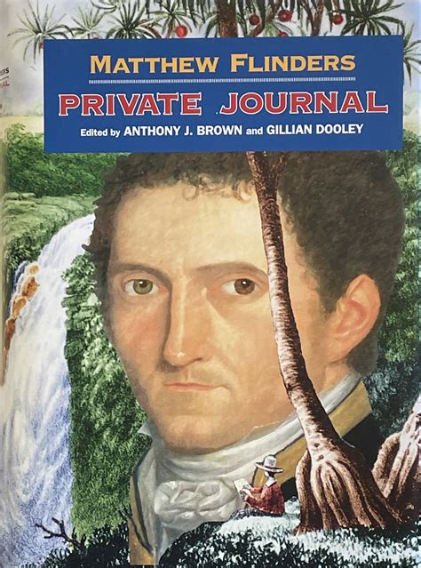 New Cover Matthew Flinders Private Journal