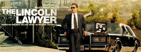 With seemingly impossible odds to win, they turn to a wonder boy lawyer to fight their case. The Lincoln Lawyer Trailer #3 - FilmoFilia