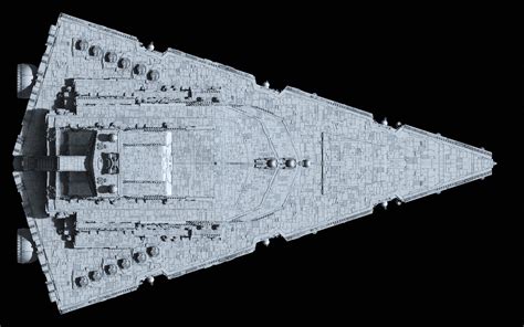 Allegiance Class Star Destroyer Star Destroyer