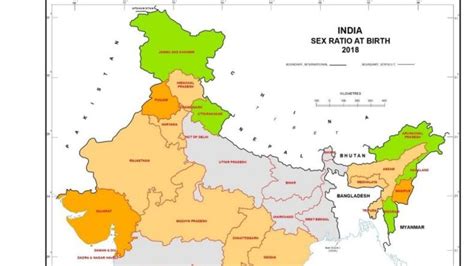 Arunachal Records Best Sex Ratio In The Country North East Rising