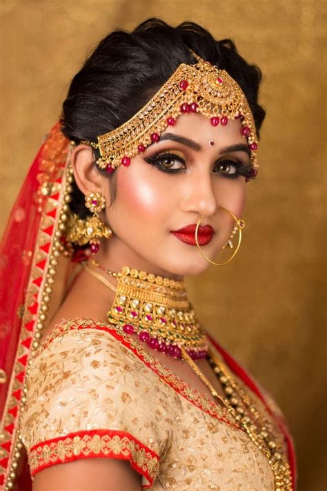 Pin By Jagdish On T Bengali Bridal Makeup Beautiful Girl Indian Indian Natural Beauty