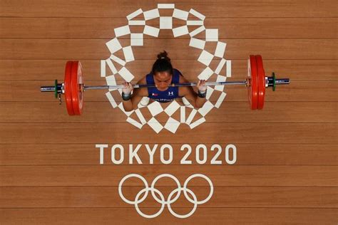 It will be philippines second medal of the tokyo games after weightlifter. Weightlifter Diaz Wins First-ever Olympic Gold for Philippines