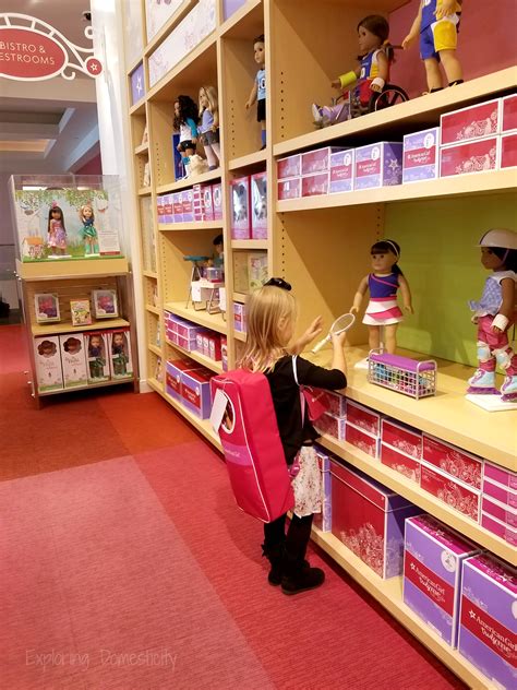American Girl Store At Mall Of America ⋆ Exploring Domesticity