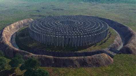Top Ten Ancient Megalithic Stone Circles That Remain Shrouded In Mystery Ancient Ancient