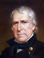 The Portrait Gallery: Zachary Taylor